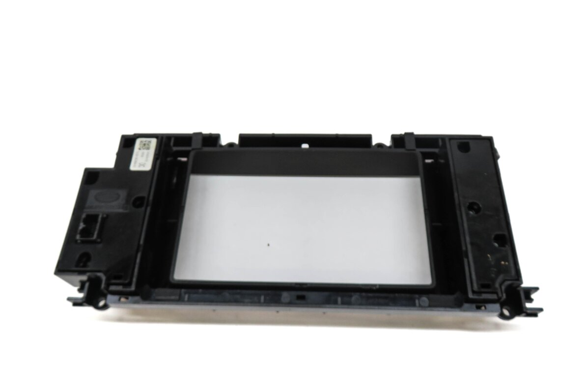 Thumbnail 5: 12-15 RANGE ROVER EVOQUE (L538) RADIO STEREO NAVIGATION SWITCH PANEL SCREEN TRIM