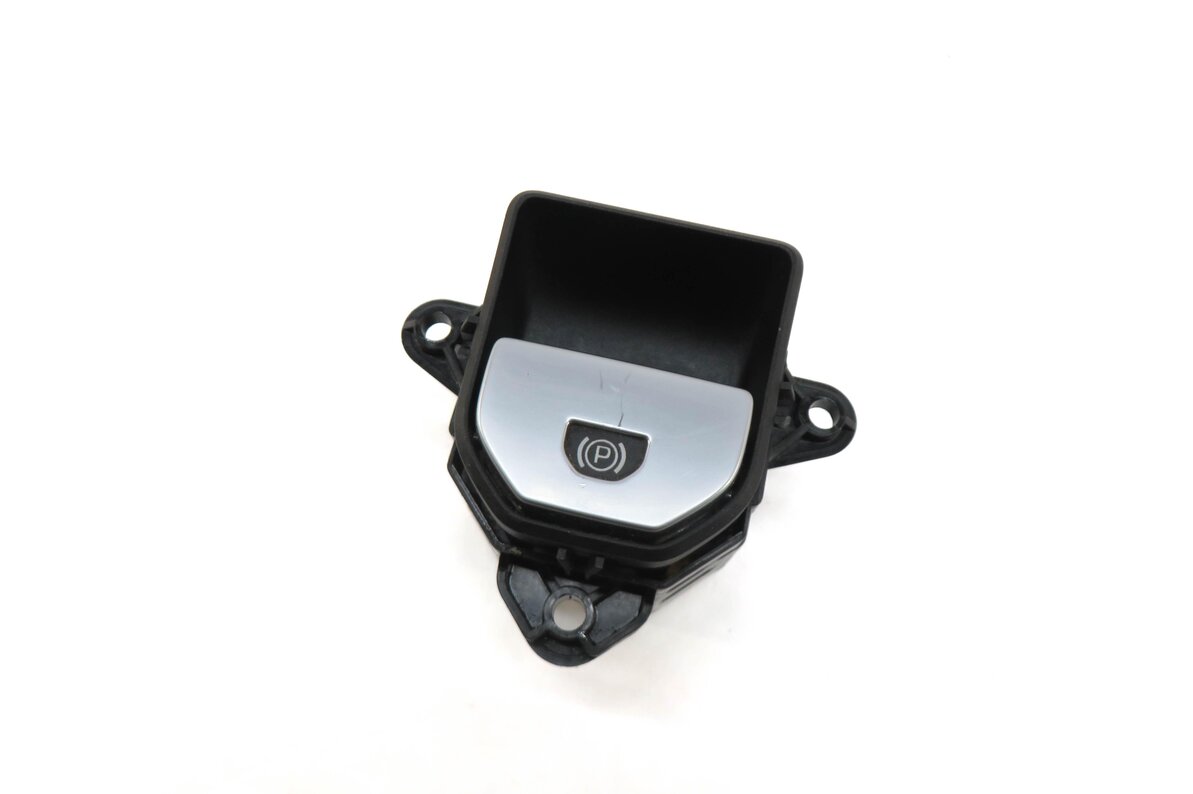 2015 RANGE ROVER EVOQUE (L538) EMERGENCY ELECTRONIC PARKING BRAKE SWITCH BUTTON