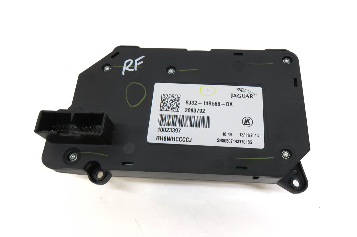 Thumbnail 4: 2015 RANGE ROVER EVOQUE (L538) RIGHT FRONT PASSENGER SEAT ADJUSTMENT SWITCH