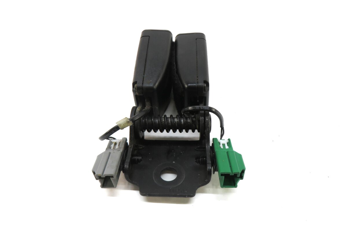 Thumbnail 3: 2015 RANGE ROVER EVOQUE (L538) RIGHT & CENTER SEAT SEATBELT BUCKLE RECEIVER