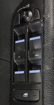 Thumbnail 2: 2012-2019 RANGE ROVER EVOQUE (L538) 4 DOOR - LEFT DRIVER P-FOLD WINDOW SWITCH