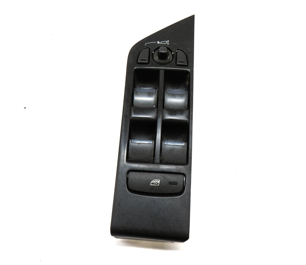 Thumbnail 3: 2012-2019 RANGE ROVER EVOQUE (L538) 4 DOOR - LEFT DRIVER P-FOLD WINDOW SWITCH