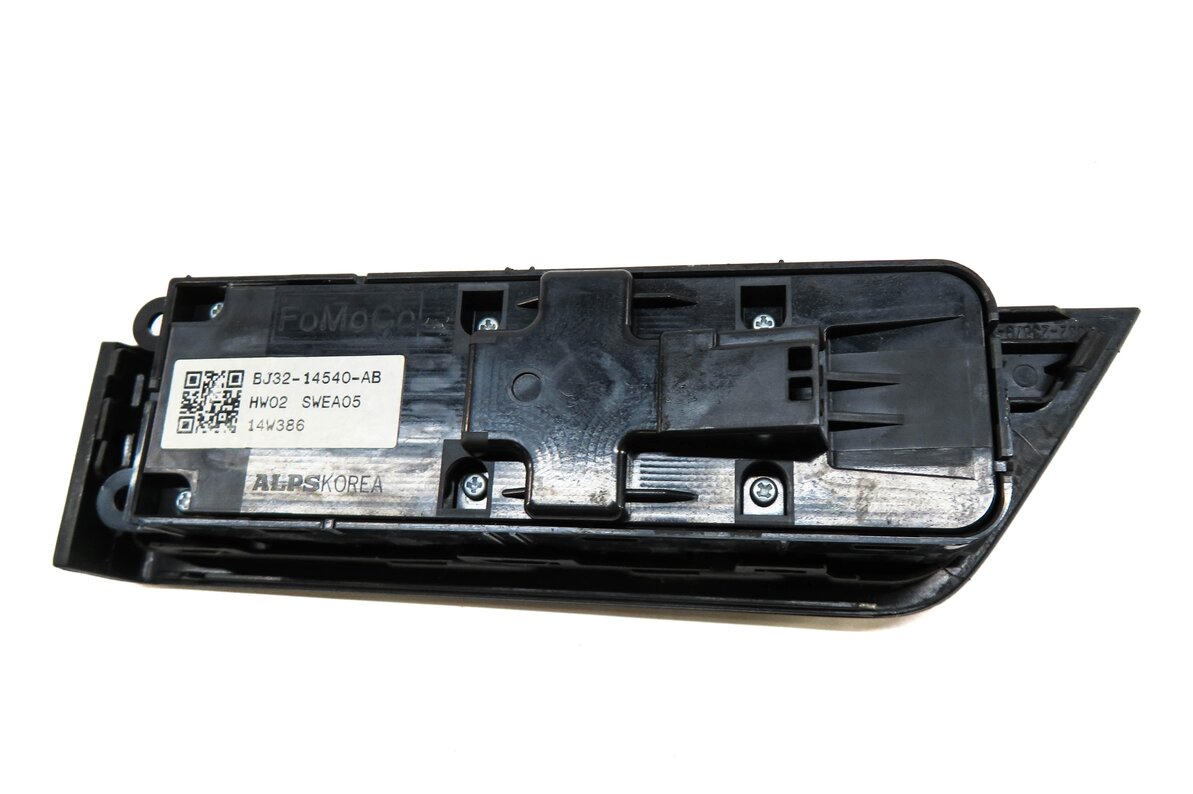 Thumbnail 5: 2012-2019 RANGE ROVER EVOQUE (L538) 4 DOOR - LEFT DRIVER P-FOLD WINDOW SWITCH