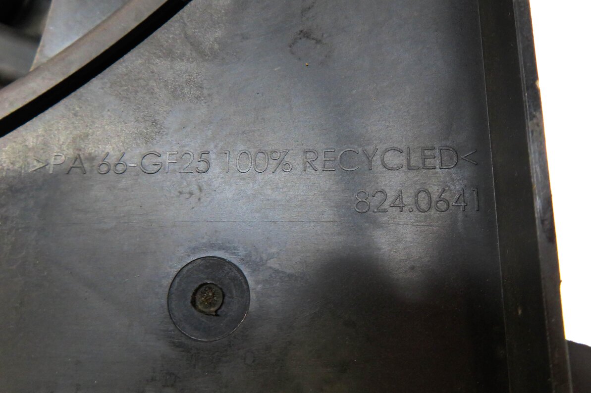 Thumbnail 7: 12-17 LR2 DISCOVERY SPORT RANGE ROVER EVOQUE (L538 L550) RADIATOR COOLING FAN