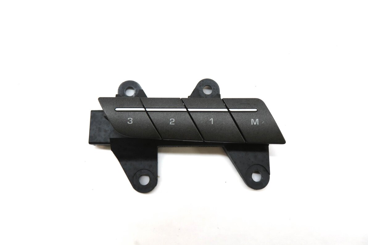 Thumbnail 2: 2012-2019 RANGE ROVER EVOQUE (L538) LEFT DRIVER MEMORY SEAT POSITION SWITCH