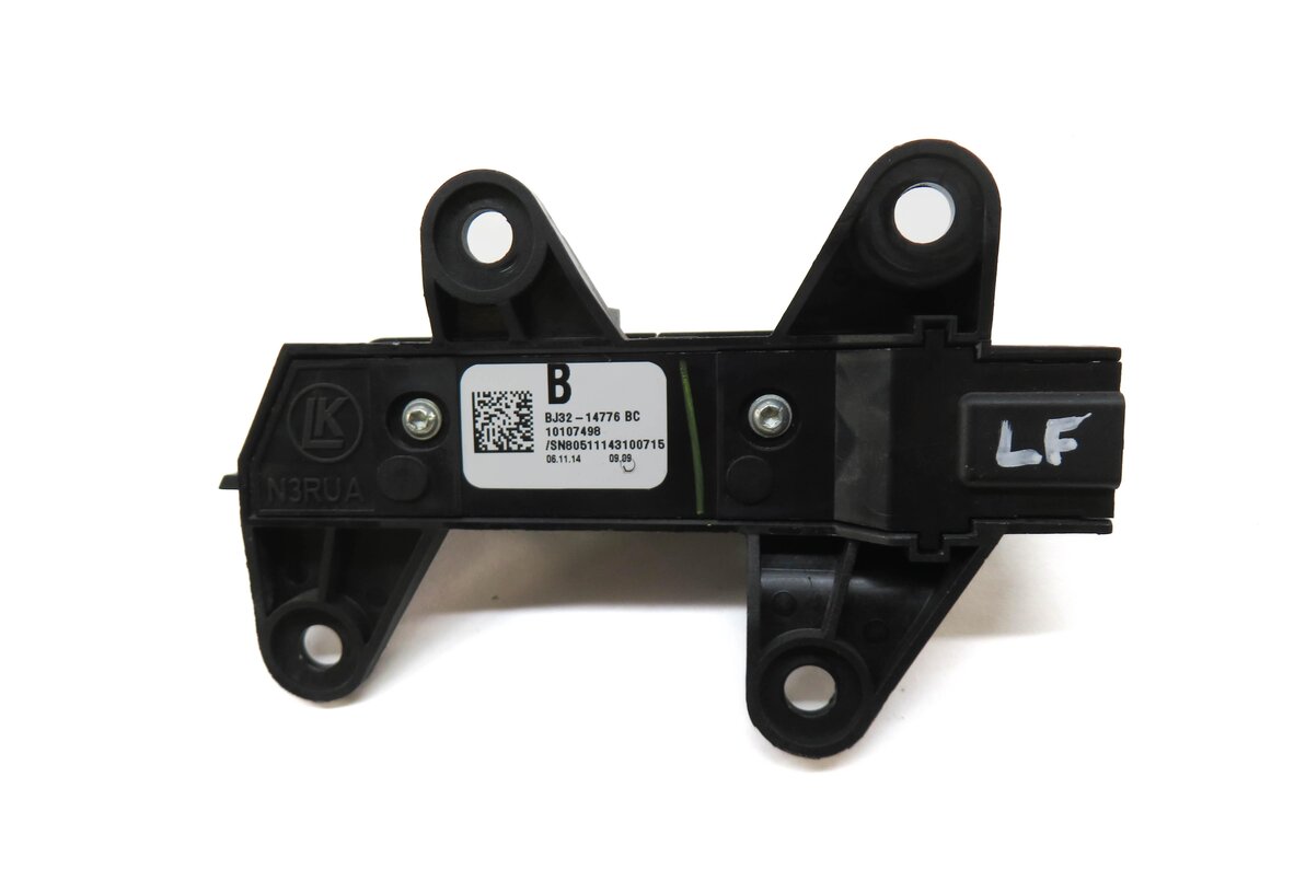 Thumbnail 4: 2012-2019 RANGE ROVER EVOQUE (L538) LEFT DRIVER MEMORY SEAT POSITION SWITCH