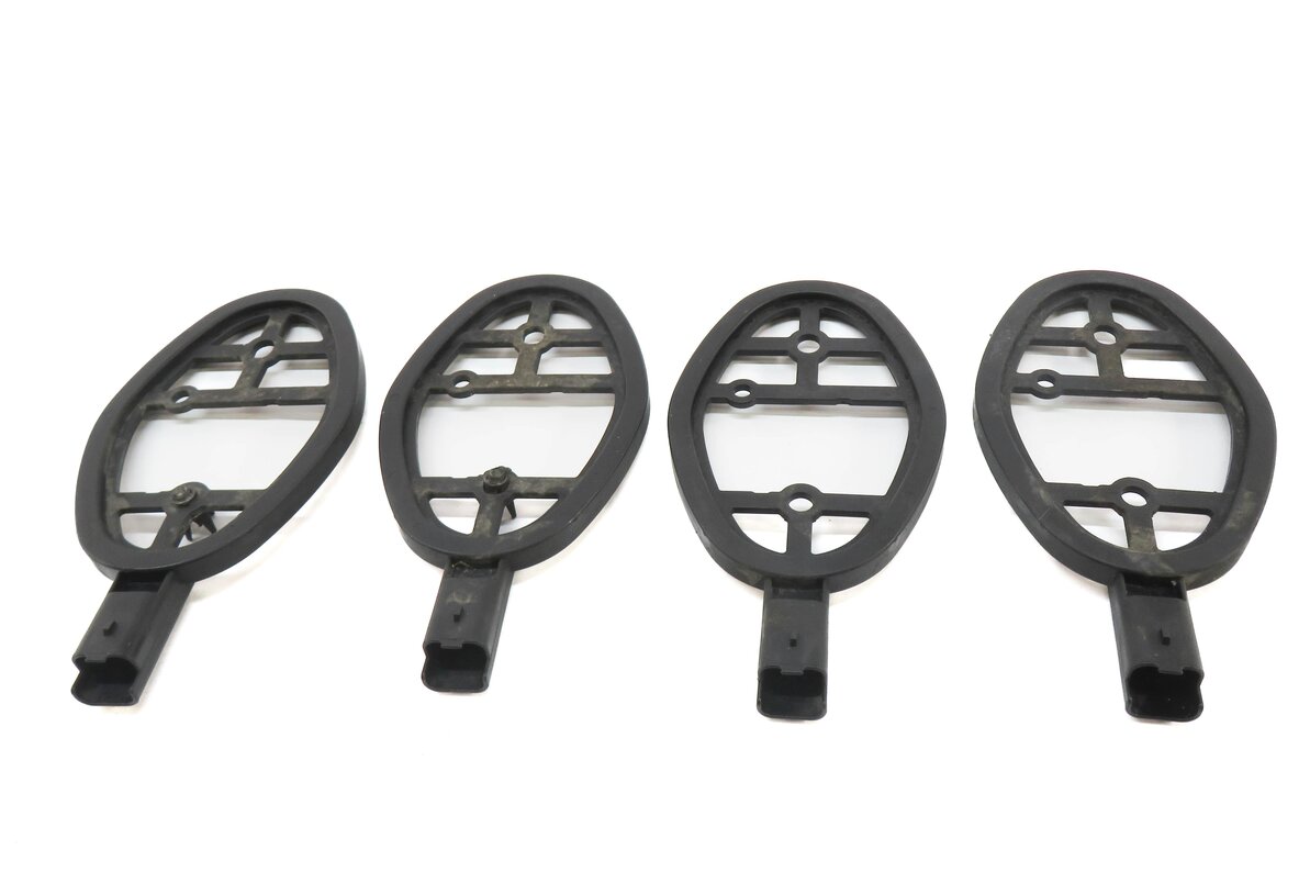 Thumbnail 2: 2015 RANGE ROVER EVOQUE (L538) TPMS TIRE AIR PRESSURE SENSOR ANTENNA SET-4
