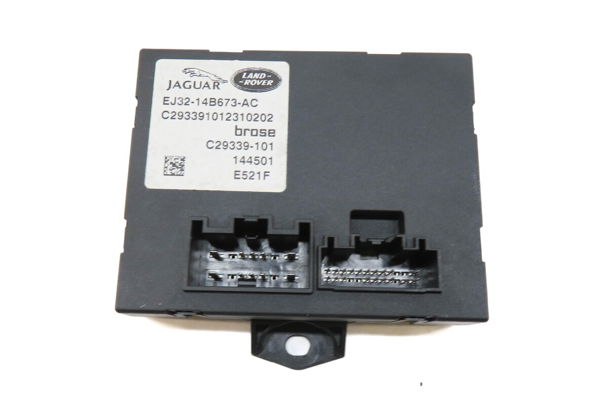 Thumbnail 2: 2015 RANGE ROVER EVOQUE (L538) REAR TRUNK LIFT LIFTGATE CONTROL MODULE