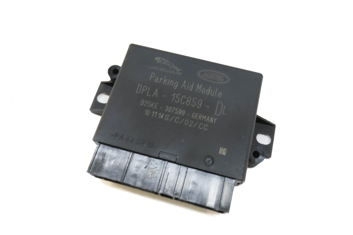 2014-2015 RANGE ROVER EVOQUE (L538) PDC PARK DISTANCE SENSOR CONTROL MODULE