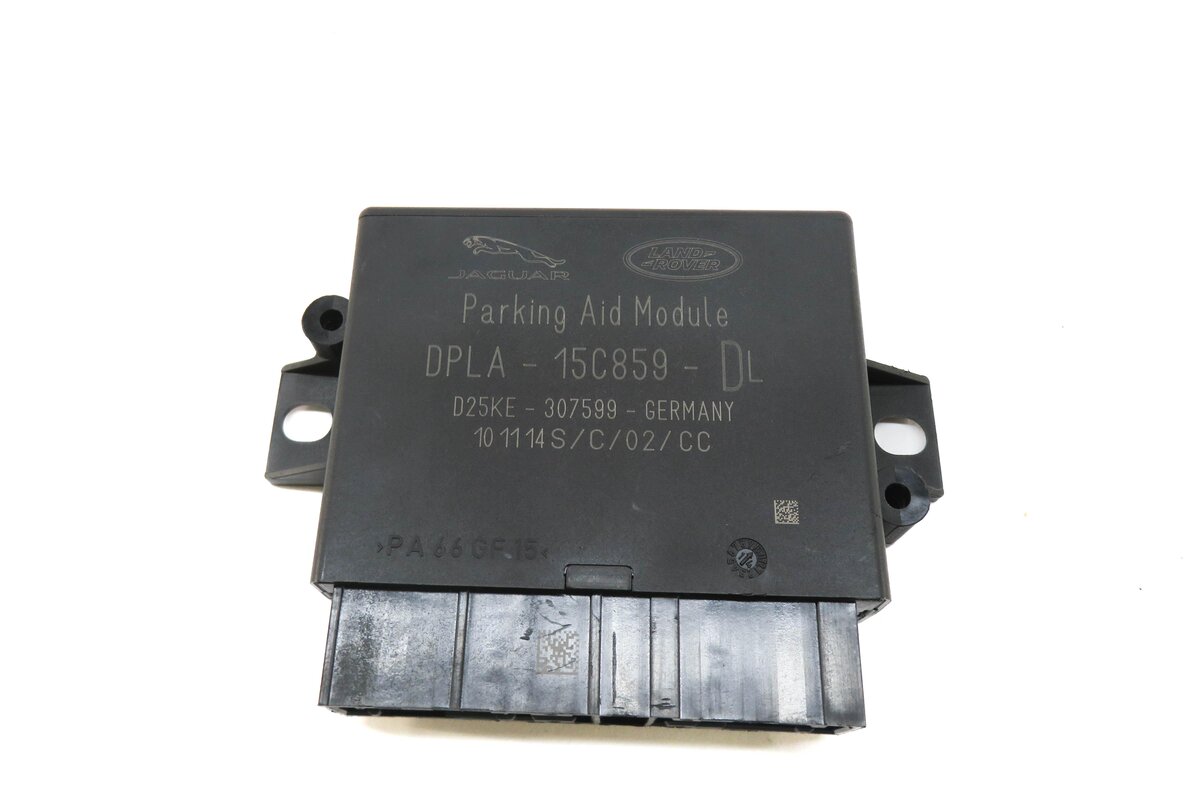 Thumbnail 2: 2014-2015 RANGE ROVER EVOQUE (L538) PDC PARK DISTANCE SENSOR CONTROL MODULE