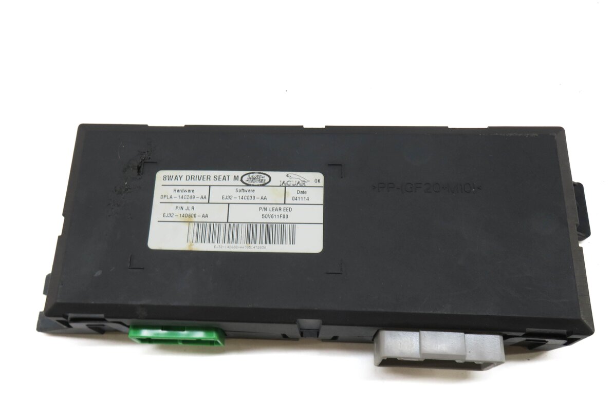 Thumbnail 2: 2015 RANGE ROVER EVOQUE (L538) LEFT FRONT DRIVER MEMORY SEAT CONTROL MODULE