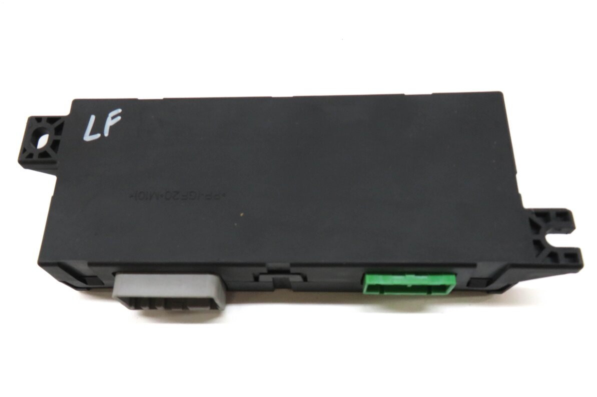 Thumbnail 3: 2015 RANGE ROVER EVOQUE (L538) LEFT FRONT DRIVER MEMORY SEAT CONTROL MODULE
