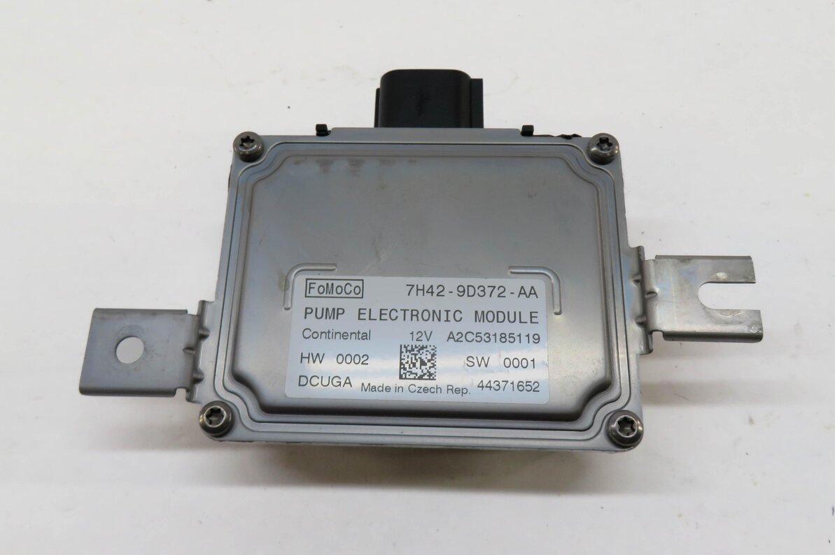 Thumbnail 3: 2010-2015 LR2 LR4 EVOQUE RANGE ROVER SPORT (L320 L538) FUEL PUMP CONTROL MODULE