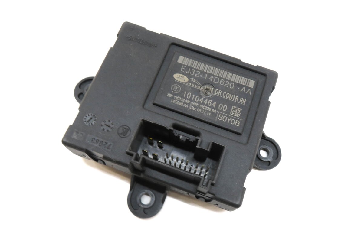 2015 RANGE ROVER EVOQUE (L538) RIGHT REAR DOOR CONTROL MODULE