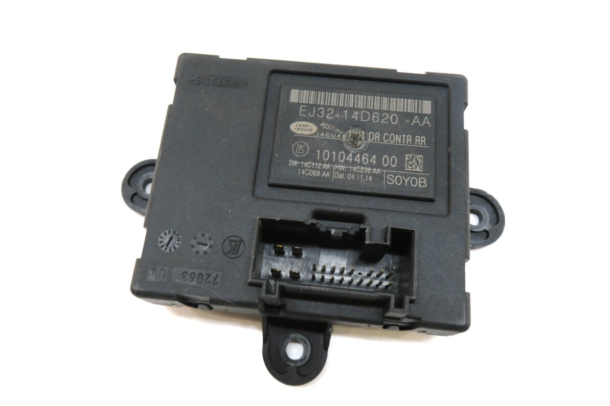 Thumbnail 2: 2015 RANGE ROVER EVOQUE (L538) RIGHT REAR DOOR CONTROL MODULE