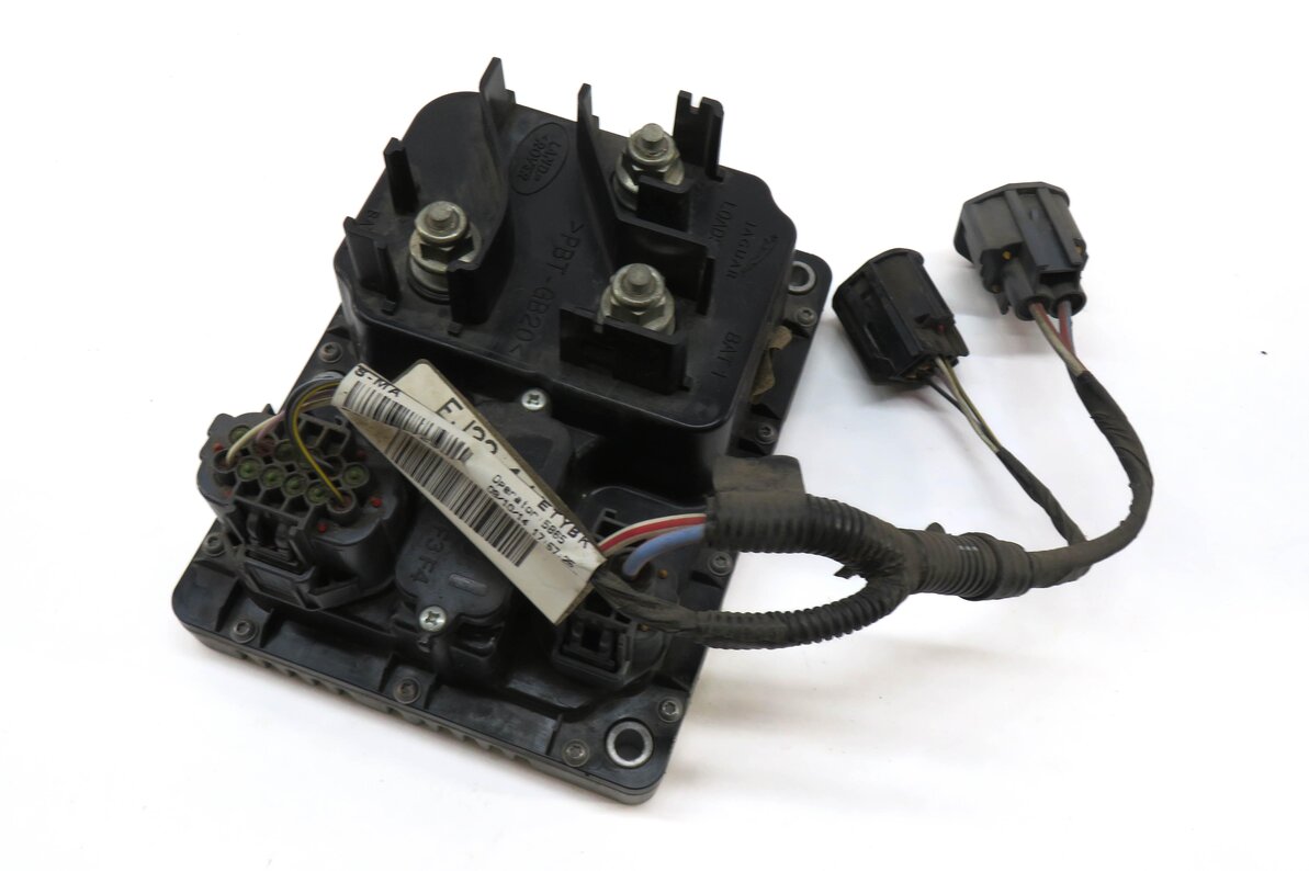 2015 RANGE ROVER EVOQUE (L538) DYNAMIC AUTOMATIC START STOP CONTROL MODULE