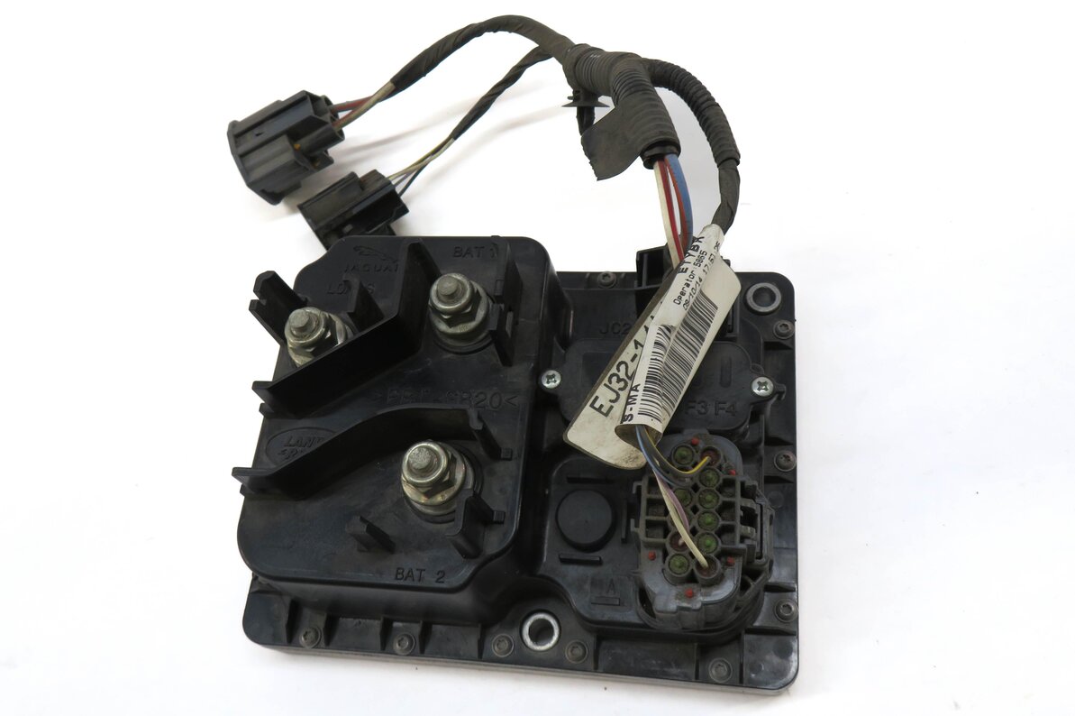 Thumbnail 2: 2015 RANGE ROVER EVOQUE (L538) DYNAMIC AUTOMATIC START STOP CONTROL MODULE