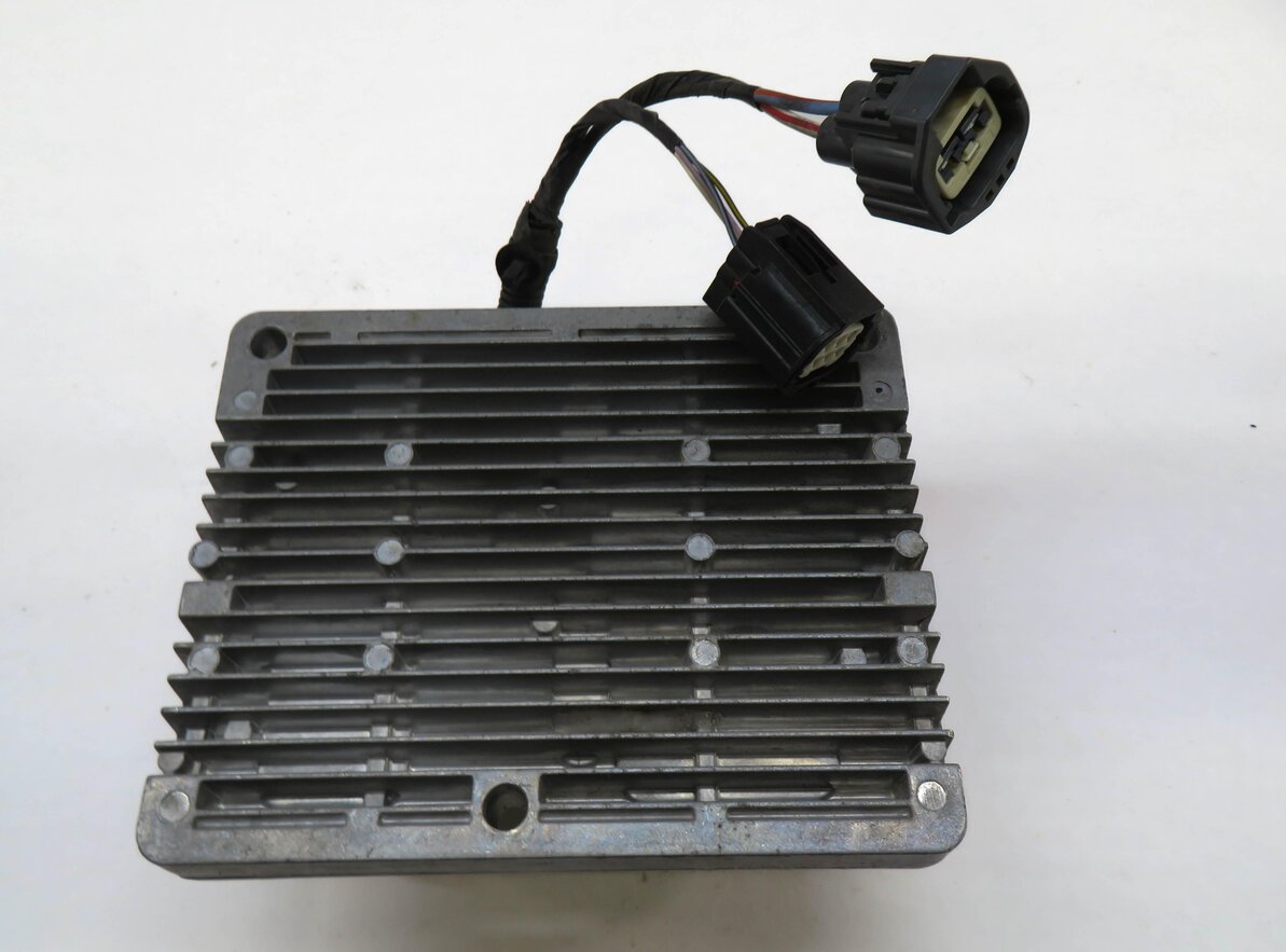 Thumbnail 4: 2015 RANGE ROVER EVOQUE (L538) DYNAMIC AUTOMATIC START STOP CONTROL MODULE