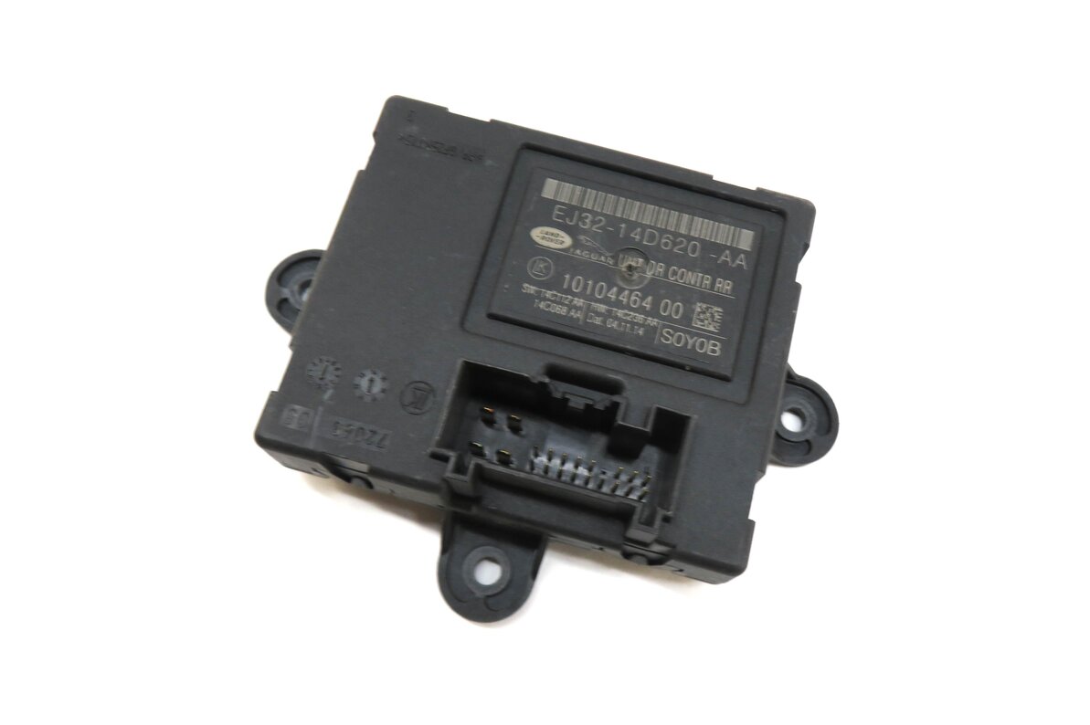 2015 RANGE ROVER EVOQUE (L538) LEFT REAR DOOR CONTROL MODULE