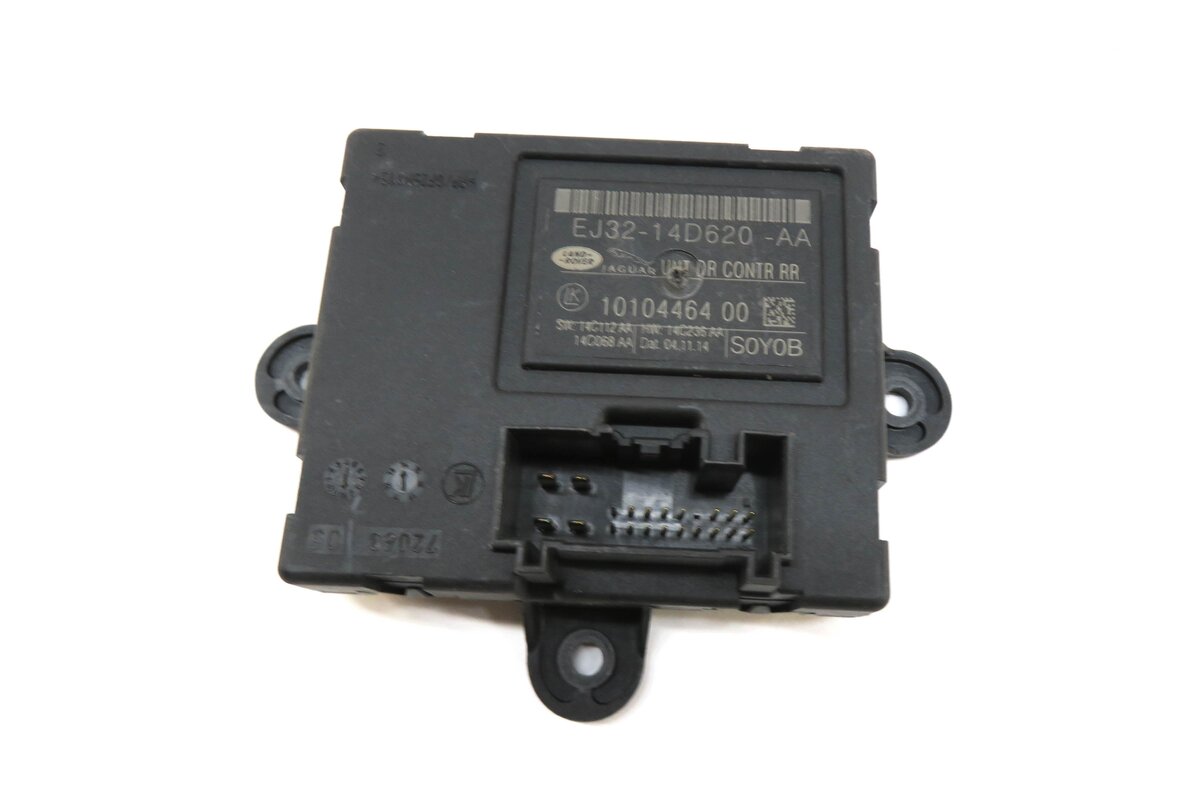 Thumbnail 2: 2015 RANGE ROVER EVOQUE (L538) LEFT REAR DOOR CONTROL MODULE