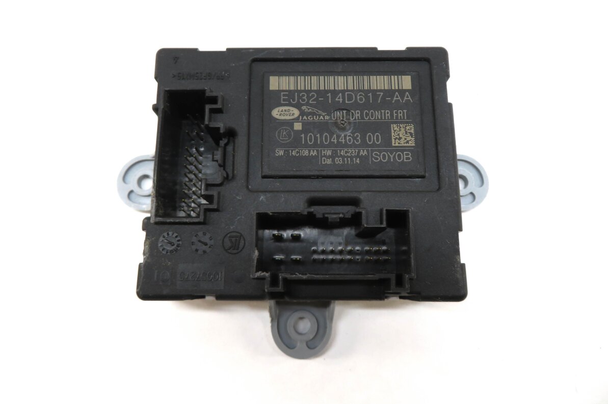 Thumbnail 2: 2015 RANGE ROVER EVOQUE (L538) RIGHT FRONT PASSENGER DOOR CONTROL MODULE
