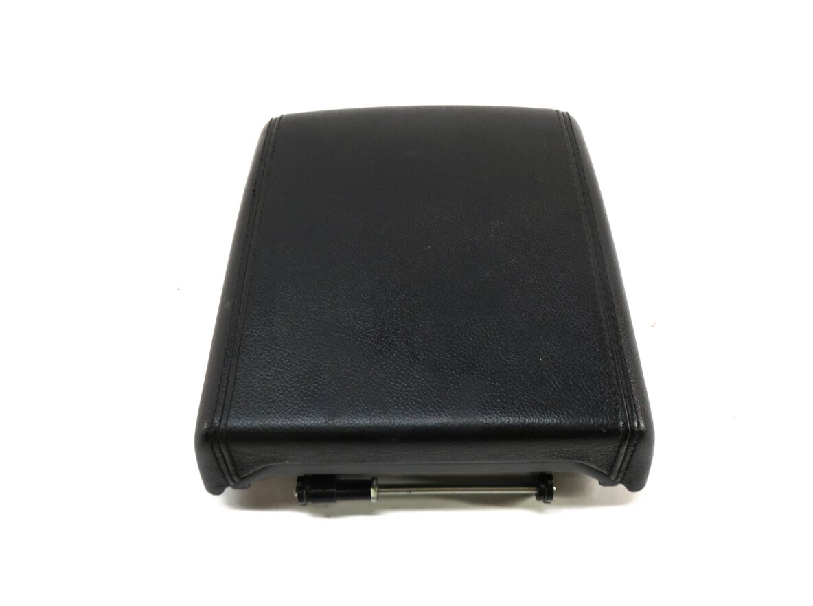 Thumbnail 3: 2012-2015 RANGE ROVER EVOQUE (L538) FRONT CENTER CONSOLE ARMREST LID (BLACK)