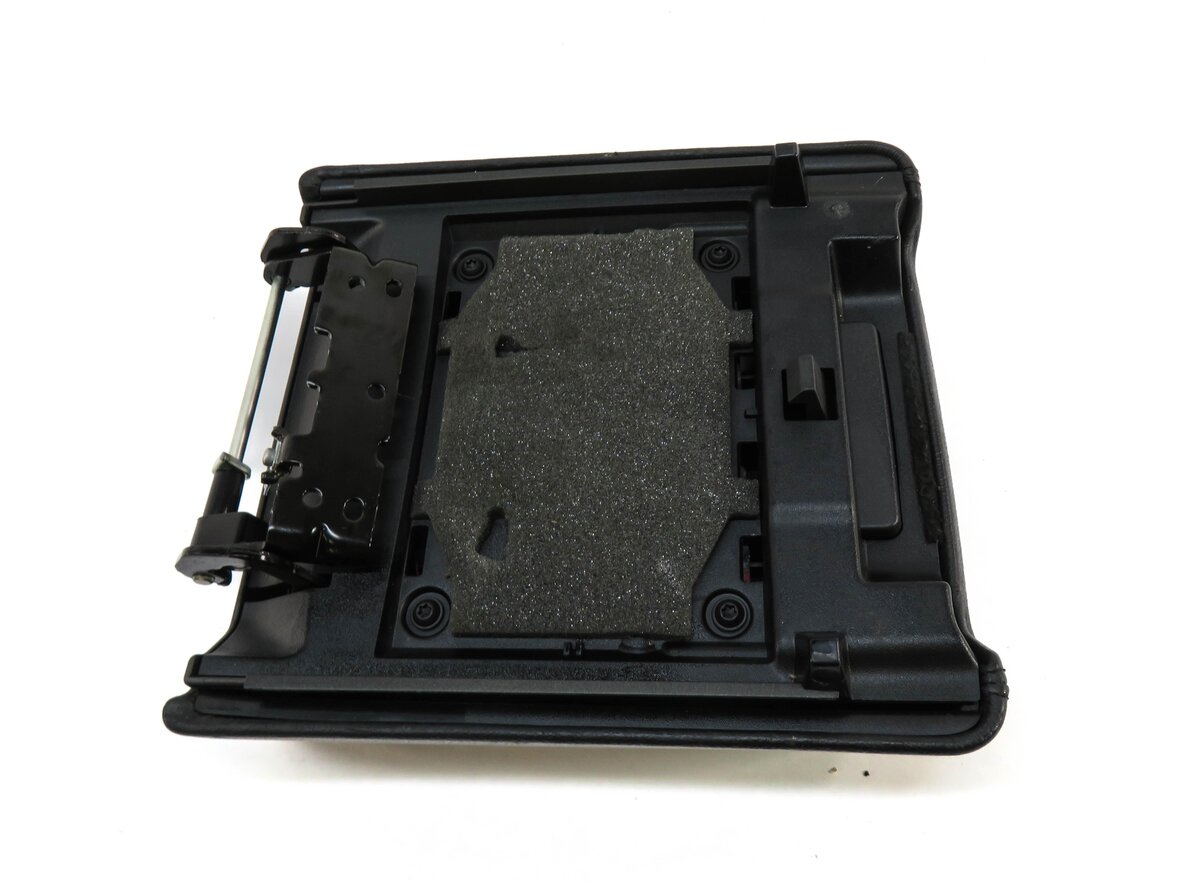 Thumbnail 4: 2012-2015 RANGE ROVER EVOQUE (L538) FRONT CENTER CONSOLE ARMREST LID (BLACK)