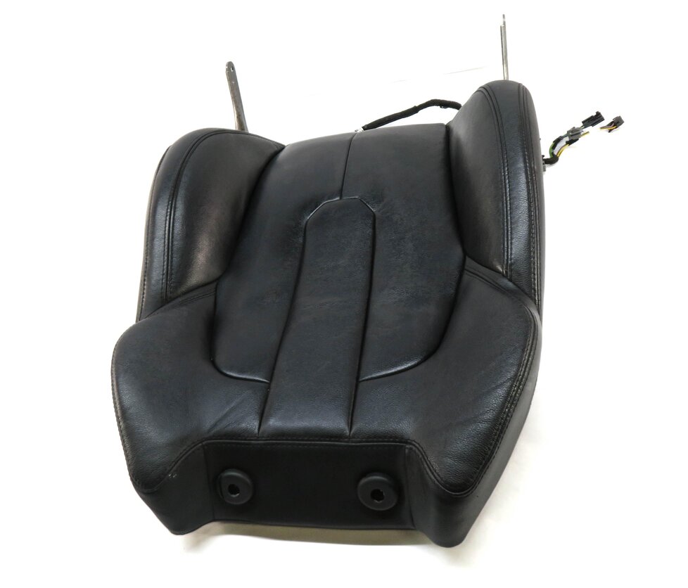 Thumbnail 3: 2015 RANGE ROVER EVOQUE (L538) DRIVER UPPER TOP HEATED SEAT CUSHION (BLACK)