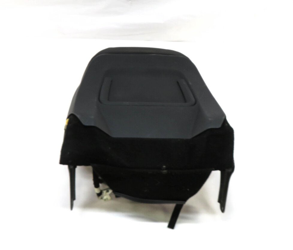 Thumbnail 4: 2015 RANGE ROVER EVOQUE (L538) DRIVER UPPER TOP HEATED SEAT CUSHION (BLACK)