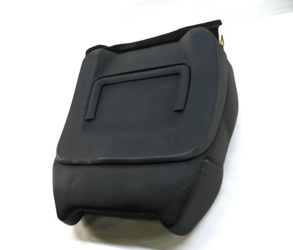 Thumbnail 5: 2015 RANGE ROVER EVOQUE (L538) DRIVER UPPER TOP HEATED SEAT CUSHION (BLACK)