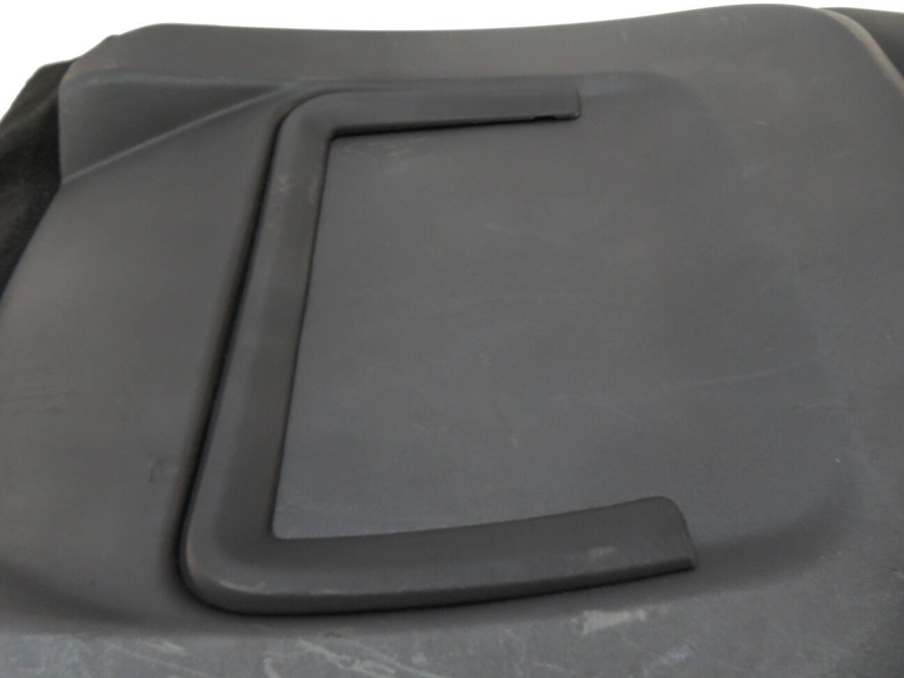 Thumbnail 6: 2015 RANGE ROVER EVOQUE (L538) DRIVER UPPER TOP HEATED SEAT CUSHION (BLACK)