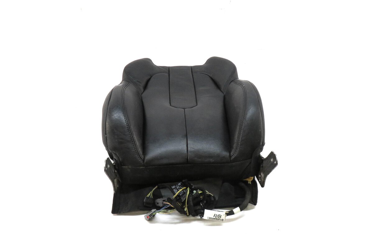 2015 RANGE ROVER EVOQUE (L538) PASSENGER UPPER TOP HEATED SEAT CUSHION (BLACK)
