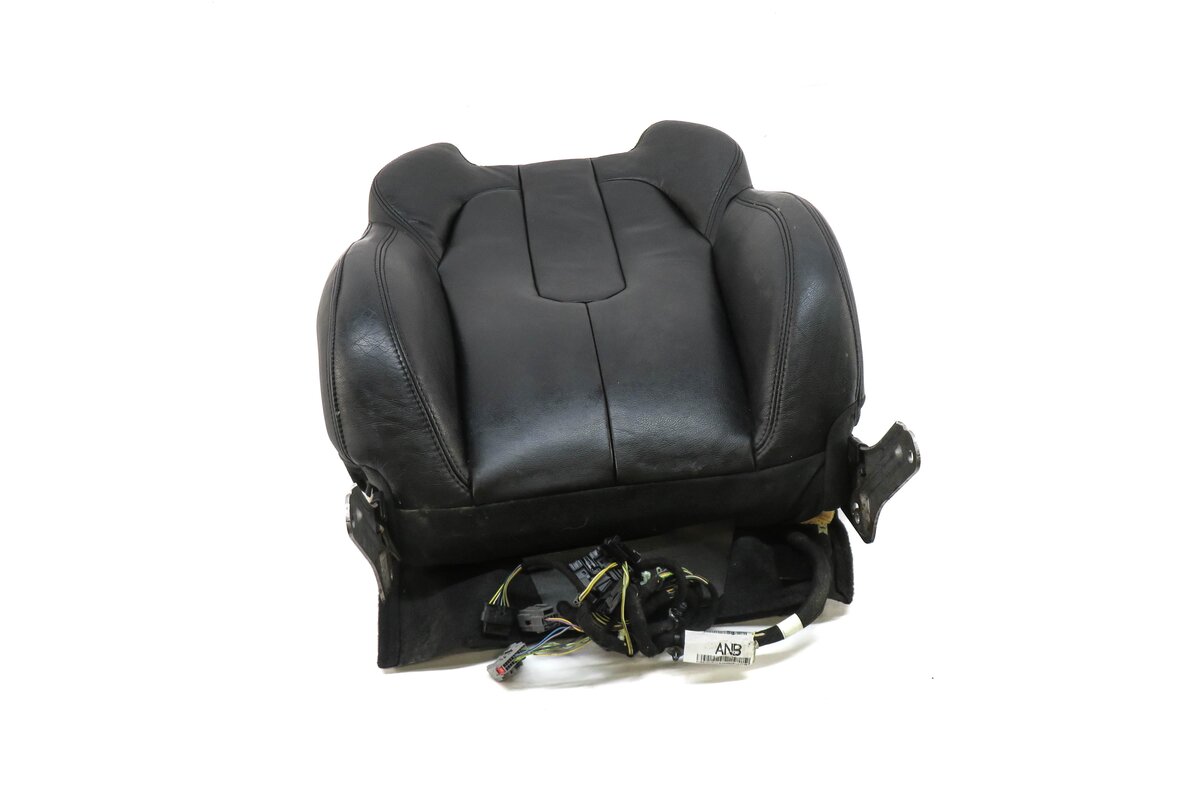 Thumbnail 2: 2015 RANGE ROVER EVOQUE (L538) PASSENGER UPPER TOP HEATED SEAT CUSHION (BLACK)