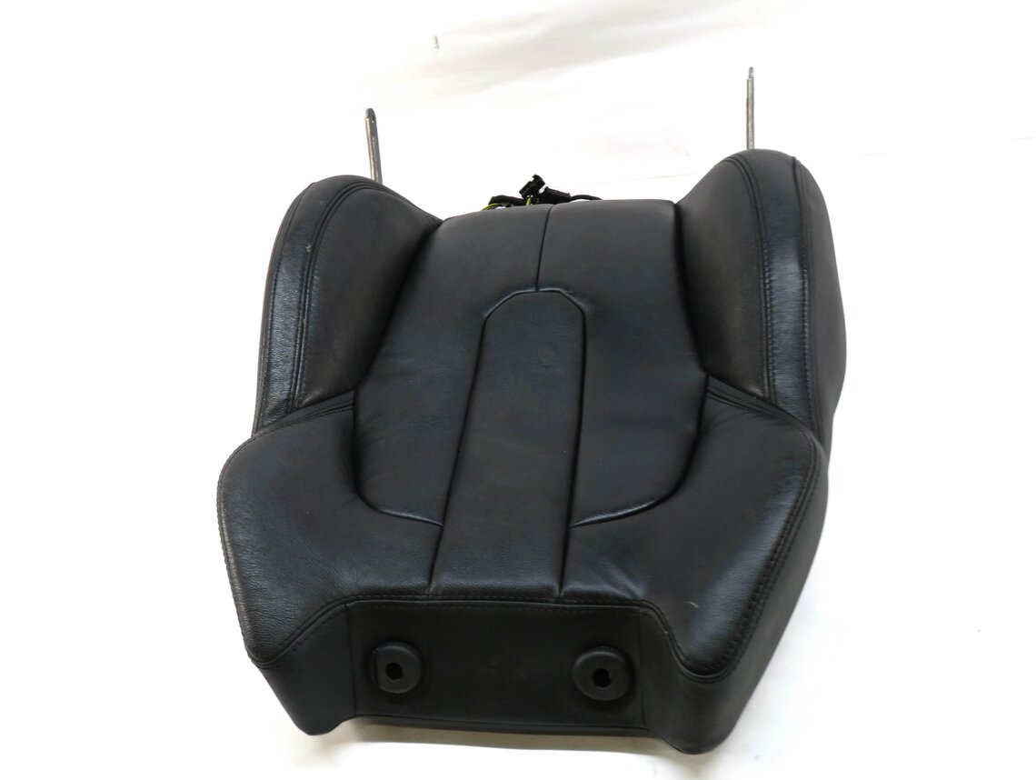 Thumbnail 3: 2015 RANGE ROVER EVOQUE (L538) PASSENGER UPPER TOP HEATED SEAT CUSHION (BLACK)