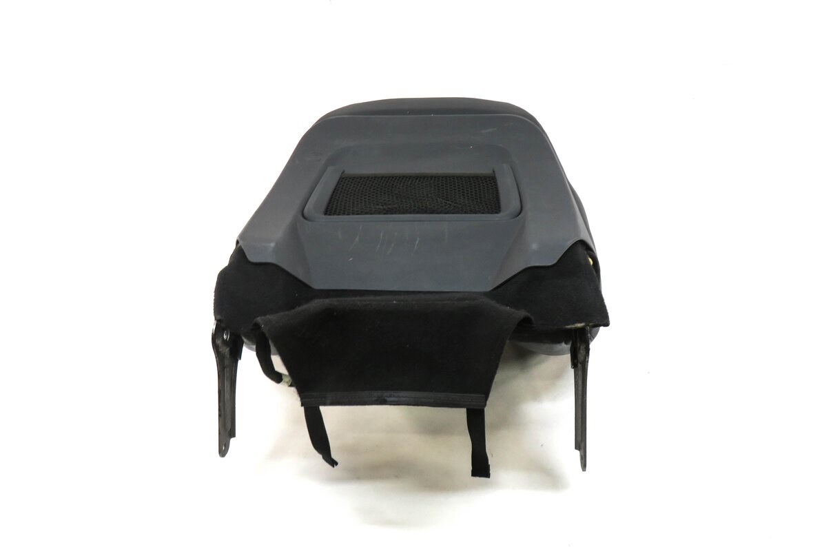 Thumbnail 4: 2015 RANGE ROVER EVOQUE (L538) PASSENGER UPPER TOP HEATED SEAT CUSHION (BLACK)