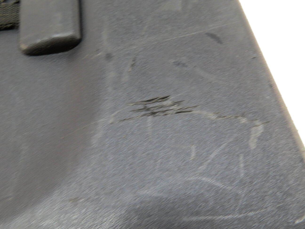 Thumbnail 6: 2015 RANGE ROVER EVOQUE (L538) PASSENGER UPPER TOP HEATED SEAT CUSHION (BLACK)