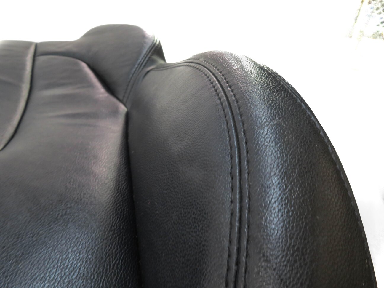 Thumbnail 7: 2015 RANGE ROVER EVOQUE (L538) PASSENGER UPPER TOP HEATED SEAT CUSHION (BLACK)