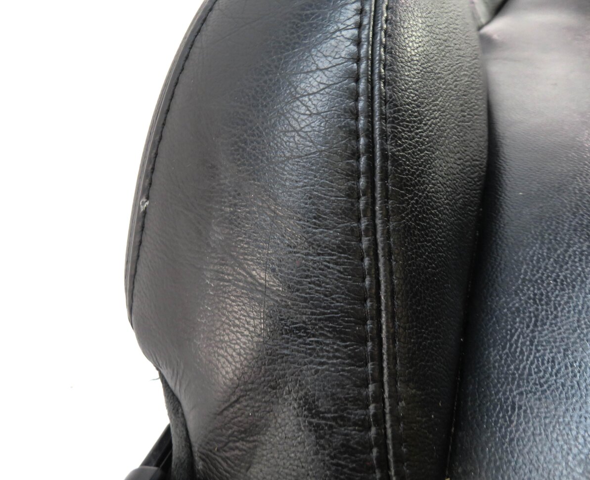 Thumbnail 8: 2015 RANGE ROVER EVOQUE (L538) PASSENGER UPPER TOP HEATED SEAT CUSHION (BLACK)