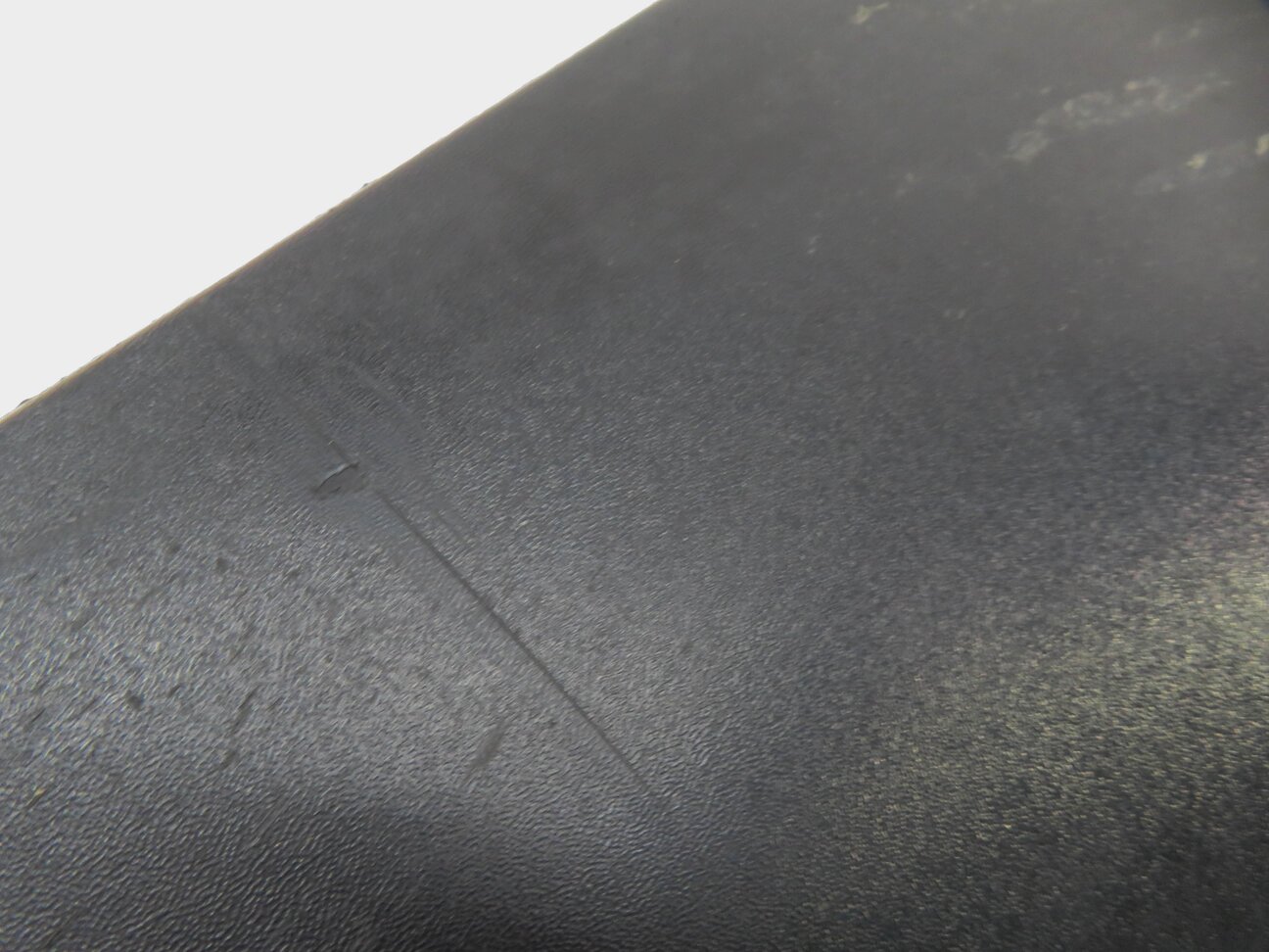 Thumbnail 8: 2015 RANGE ROVER EVOQUE (L538) LEFT REAR DOOR LOWER MOULDING RUNNER TRIM (BLACK)