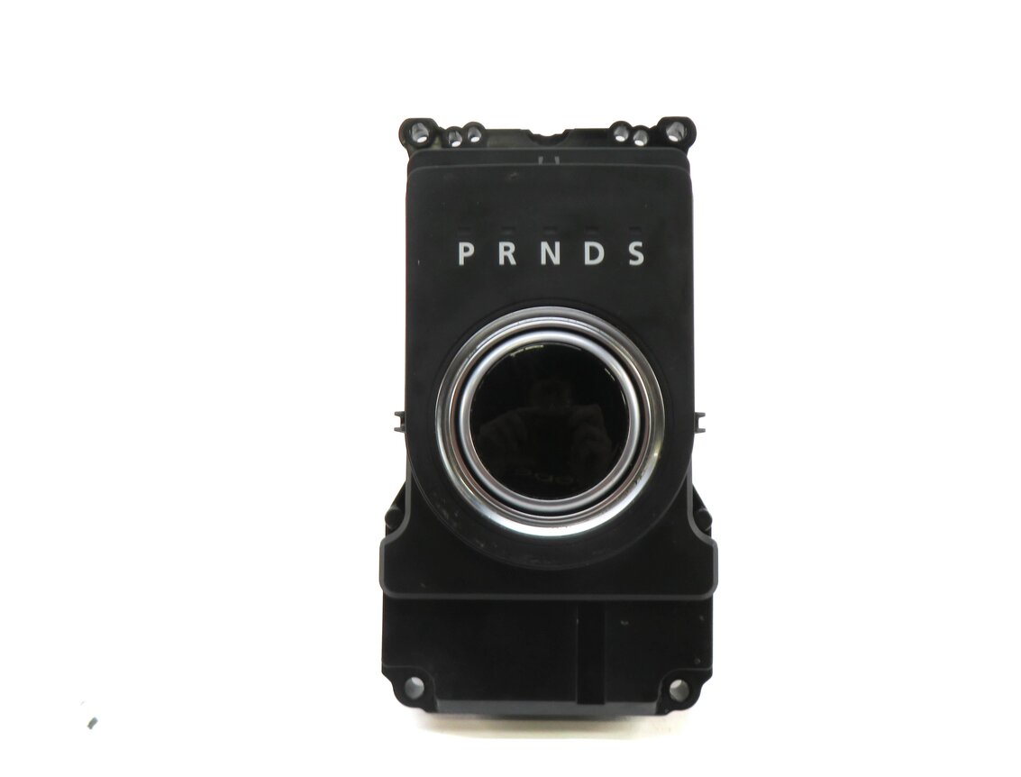 Thumbnail 3: 11-16 RANGE ROVER EVOQUE (L538) A/T TRANSMISSION GEAR SHIFTER SHIFT KNOB CONTROL