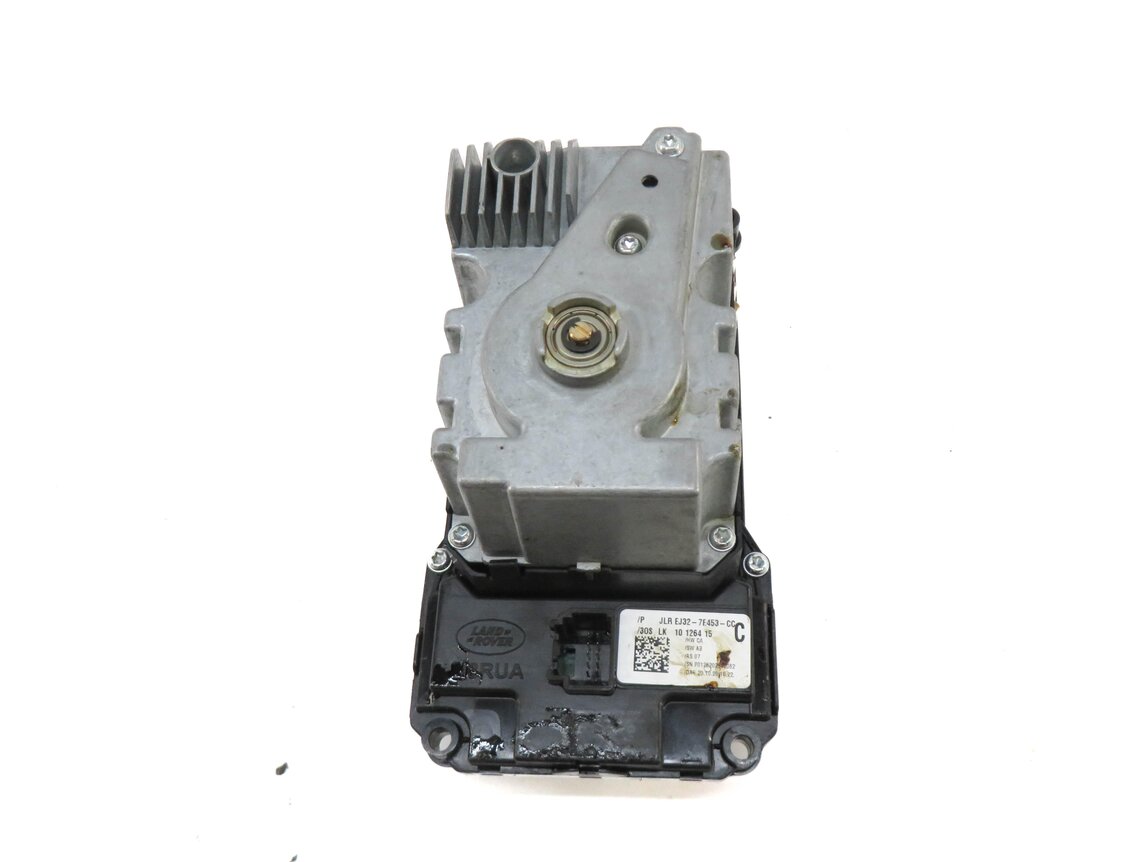 Thumbnail 5: 11-16 RANGE ROVER EVOQUE (L538) A/T TRANSMISSION GEAR SHIFTER SHIFT KNOB CONTROL