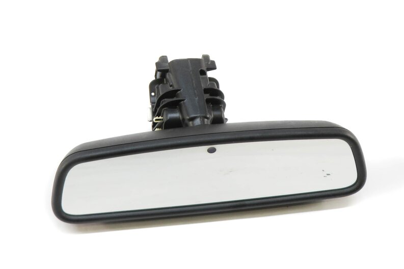 Thumbnail 2: 2014-2015 RANGE ROVER EVOQUE (L538) AUTODIM REARVIEW MIRROR w/ HOMELINK