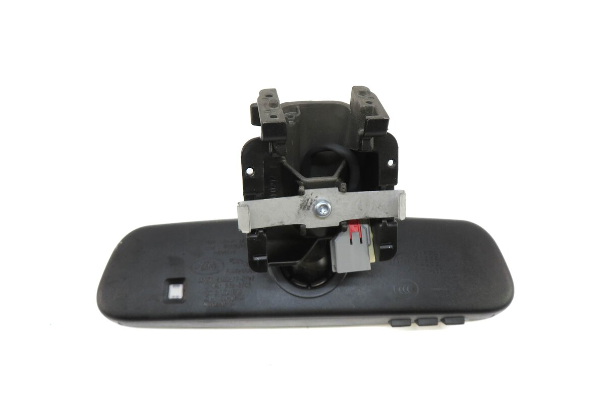 Thumbnail 4: 2014-2015 RANGE ROVER EVOQUE (L538) AUTODIM REARVIEW MIRROR w/ HOMELINK