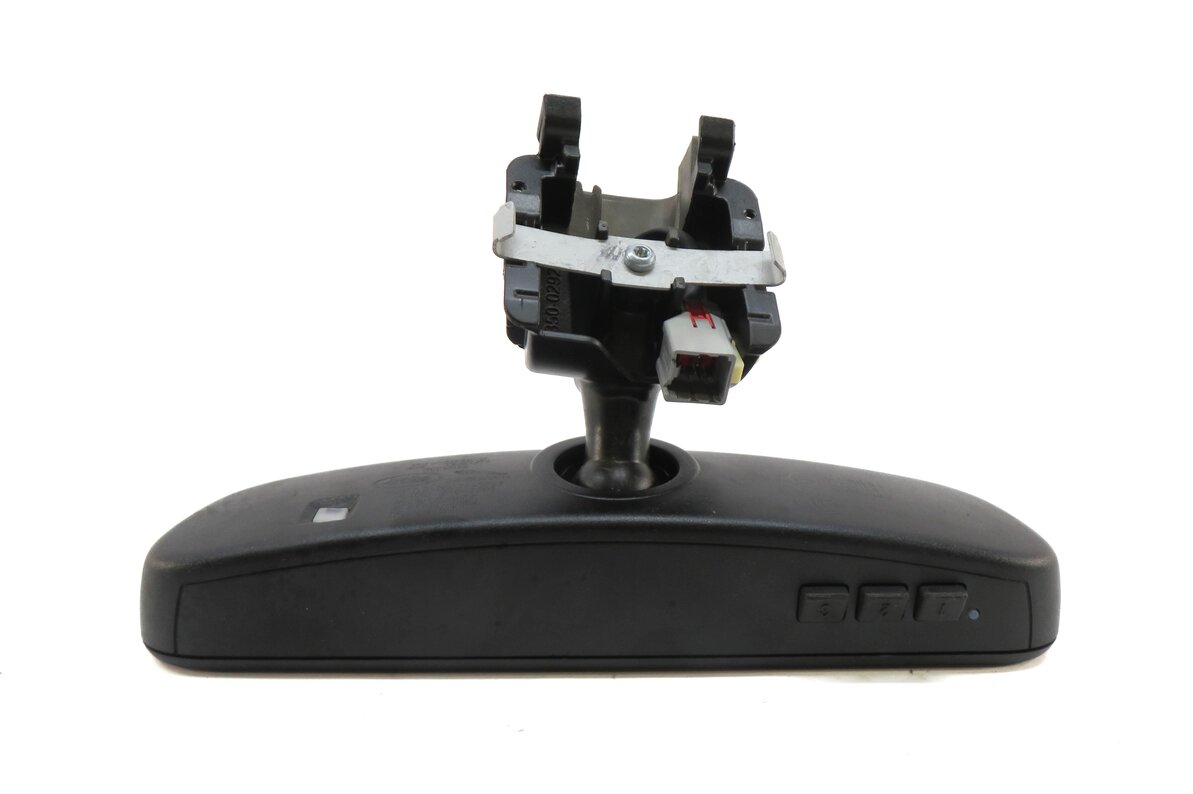 Thumbnail 5: 2014-2015 RANGE ROVER EVOQUE (L538) AUTODIM REARVIEW MIRROR w/ HOMELINK