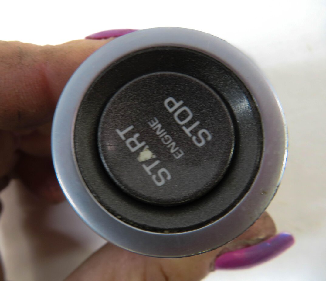 Thumbnail 4: 12-19 RANGE ROVER EVOQUE (L538) IGNITION SWITCH ENGINE START STOP SWITCH BUTTON
