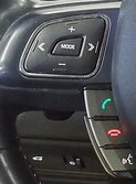 Thumbnail 2: 2012-2019 RANGE ROVER EVOQUE (L538) HEATED STEERING WHEEL w/ SHIFT PADDLES BLACK