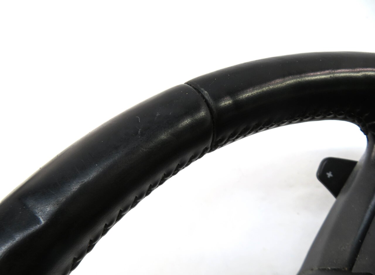 Thumbnail 8: 2012-2019 RANGE ROVER EVOQUE (L538) HEATED STEERING WHEEL w/ SHIFT PADDLES BLACK