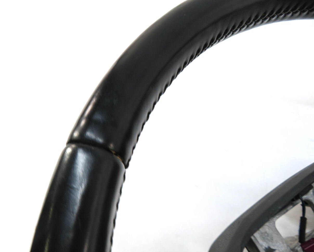 Thumbnail 9: 2012-2019 RANGE ROVER EVOQUE (L538) HEATED STEERING WHEEL w/ SHIFT PADDLES BLACK