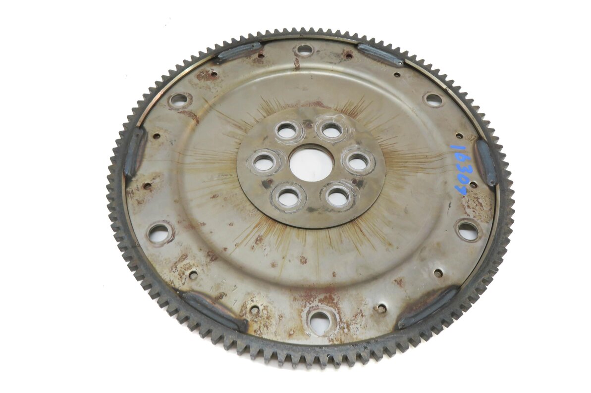 Thumbnail 4: 14-17 RANGE ROVER EVOQUE DISCOVERY SPORT LR2 (L538 L550) 2.0L AWD A/T FLYWHEEL