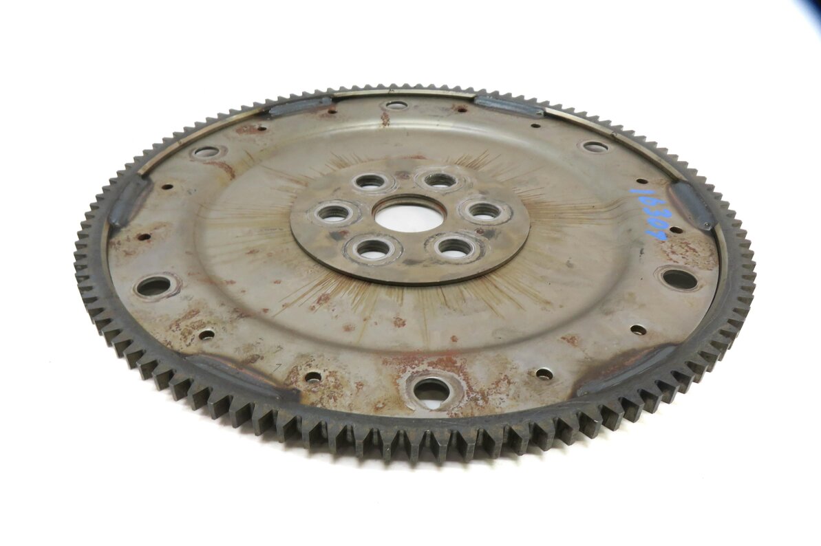 Thumbnail 5: 14-17 RANGE ROVER EVOQUE DISCOVERY SPORT LR2 (L538 L550) 2.0L AWD A/T FLYWHEEL